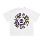 I Put A Spell On You Aesthetic Graphic Tee-INNBLAC Fashion Apparel