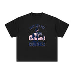 LONG LIVE THE COWGIRLS Graphic Tee-INNBLAC Fashion Apparel