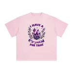 Magic Crystal Graphic Tee-INNBLAC Fashion Apparel