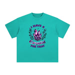 Magic Crystal Graphic Tee-INNBLAC Fashion Apparel