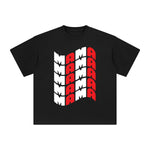 Mama Aesthetic Graphic Tee-INNBLAC Fashion Apparel