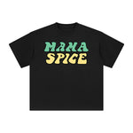 One Thankful Mama Aesthetic Graphic Tee-INNBLAC Fashion Apparel