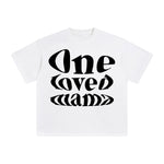 One Loved Mama Aesthetic Graphic Tee-INNBLAC Fashion Apparel