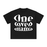 One Loved Mama Aesthetic Graphic Tee-INNBLAC Fashion Apparel