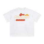 One Thankful Mama Aesthetic Graphic Tee-INNBLAC Fashion Apparel