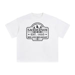 Slogan Aesthetic Graphic Tee-INNBLAC Fashion Apparel