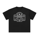 Slogan Aesthetic Graphic Tee-INNBLAC Fashion Apparel