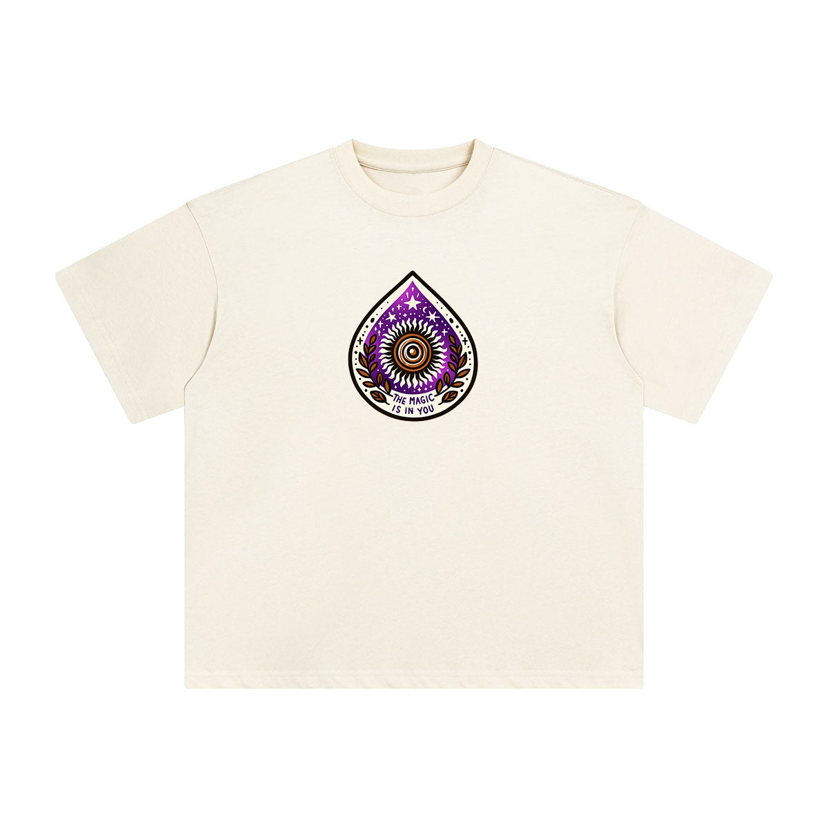 The Magic is in You Graphic Tee-INNBLAC Fashion Apparel