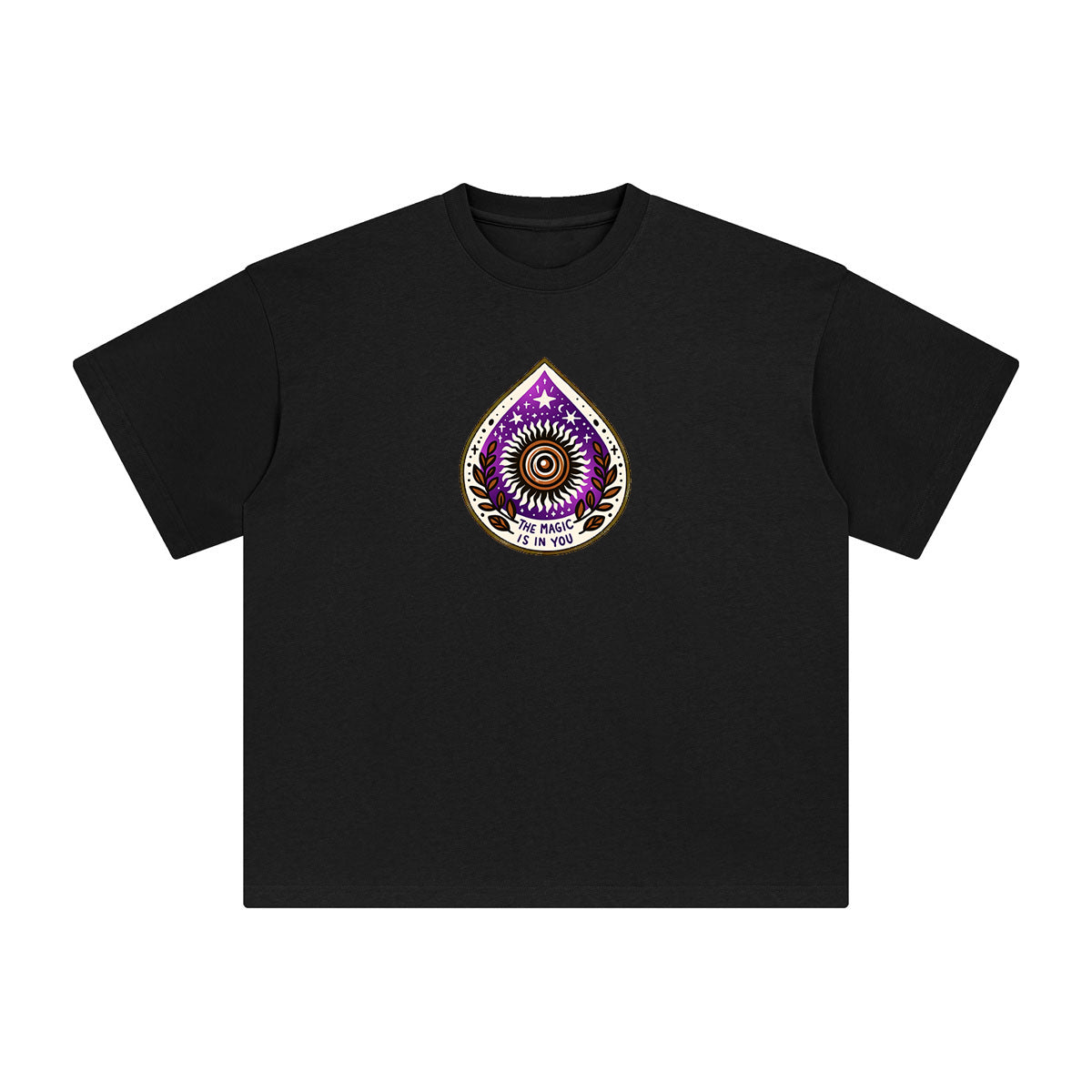 The Magic is in You Graphic Tee-INNBLAC Fashion Apparel