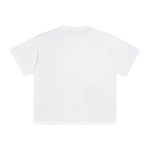 Respect the Existence Abstract Graphic Tee-INNBLAC Fashion Apparel