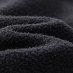 Acid Wash Thick Contrast Stitch Hoodie-INNBLAC Fashion Apparel