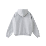 Acid Wash Thick Contrast Stitch Hoodie-INNBLAC Fashion Apparel