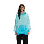 Women's Acid Washed Faded Hoodie-INNBLAC Fashion Apparel