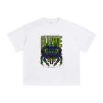 Alien Bite Mutant Graphic T Shirt-INNBLAC Fashion Apparel
