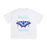 Amenities Abstract Graphic Tee-INNBLAC Fashion Apparel