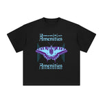 Amenities Abstract Graphic Tee-INNBLAC Fashion Apparel
