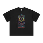 Angel Eagle Aesthetic Graphic Tee-INNBLAC Fashion Apparel