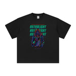 Astrolight Streetwear Graphic T Shirt-INNBLAC Fashion Apparel