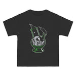 Astronaut Bong Graphic T Shirt-INNBLAC Fashion Apparel