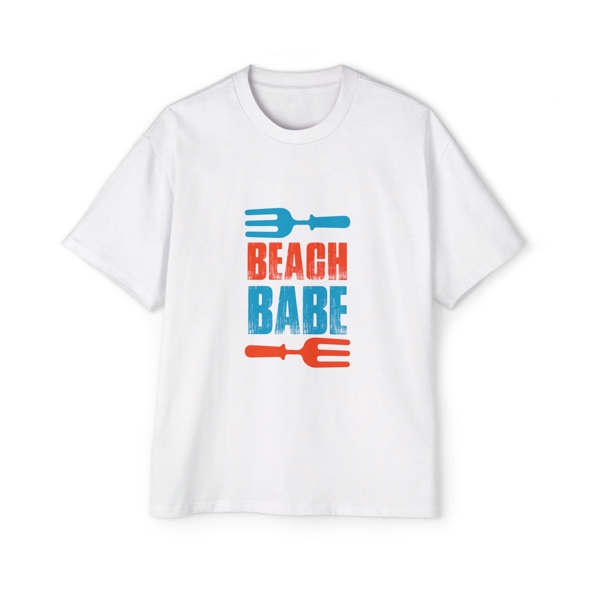 BEACH BABE Graphic Tee-INNBLAC Fashion Apparel