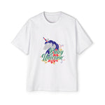 Baby Unicorn Graphic Tee-INNBLAC Fashion Apparel