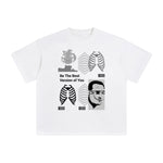 Be the Best Version of You Abstract Graphic Tee-INNBLAC Fashion Apparel