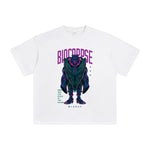 Bio Corpse Streetwear Graphic T Shirt-INNBLAC Fashion Apparel