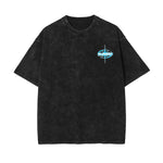 Blessed Y2K Christian Graphic Tee-INNBLAC Fashion Apparel
