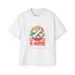 Bones Retro Graphic Tee-INNBLAC Fashion Apparel