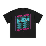 Breakdown the Patriarchy Abstract Graphic Tee-INNBLAC Fashion Apparel