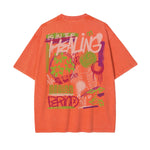 Brutalism Concept Aesthetic Thick Tee-INNBLAC Fashion Apparel