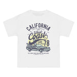 California West Coast Graphic Tee-INNBLAC Fashion Apparel