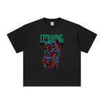 Cool Wing Mutant Streetwear T Shirt-INNBLAC Fashion Apparel
