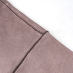 Crew Neck Faded Sweatshirt-INNBLAC Fashion Apparel