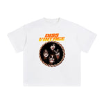 DISS VINTAGE Graphic Tee-INNBLAC Fashion Apparel
