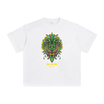 De Flow Japanese Kanji Graphic Tee-INNBLAC Fashion Apparel