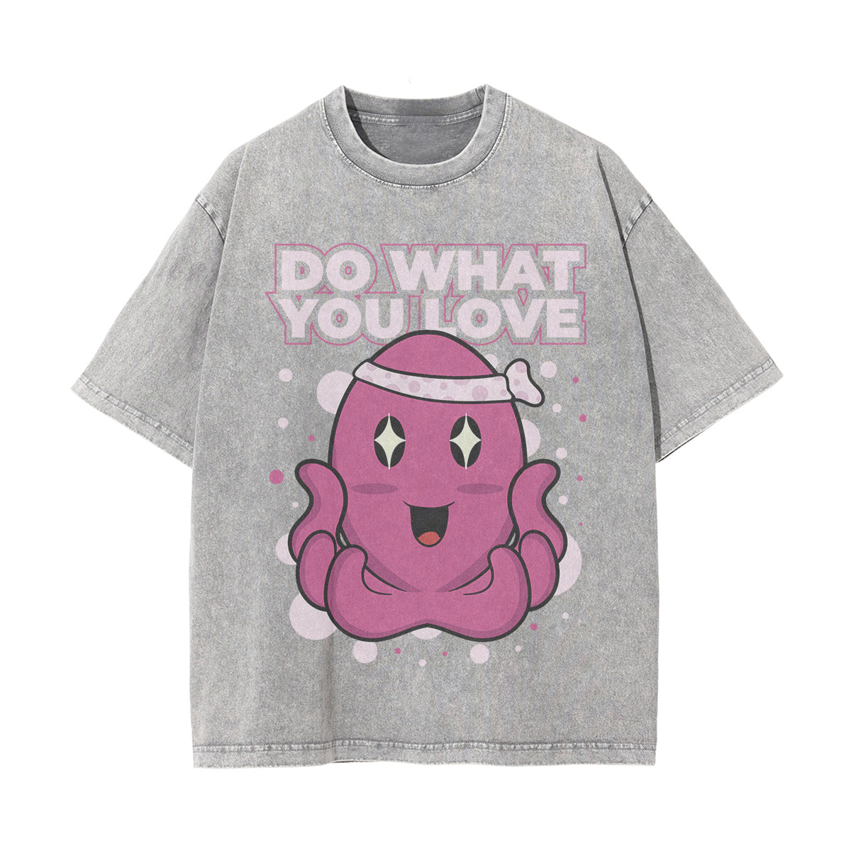 Do What You Love Graphic Tee-INNBLAC Fashion Apparel