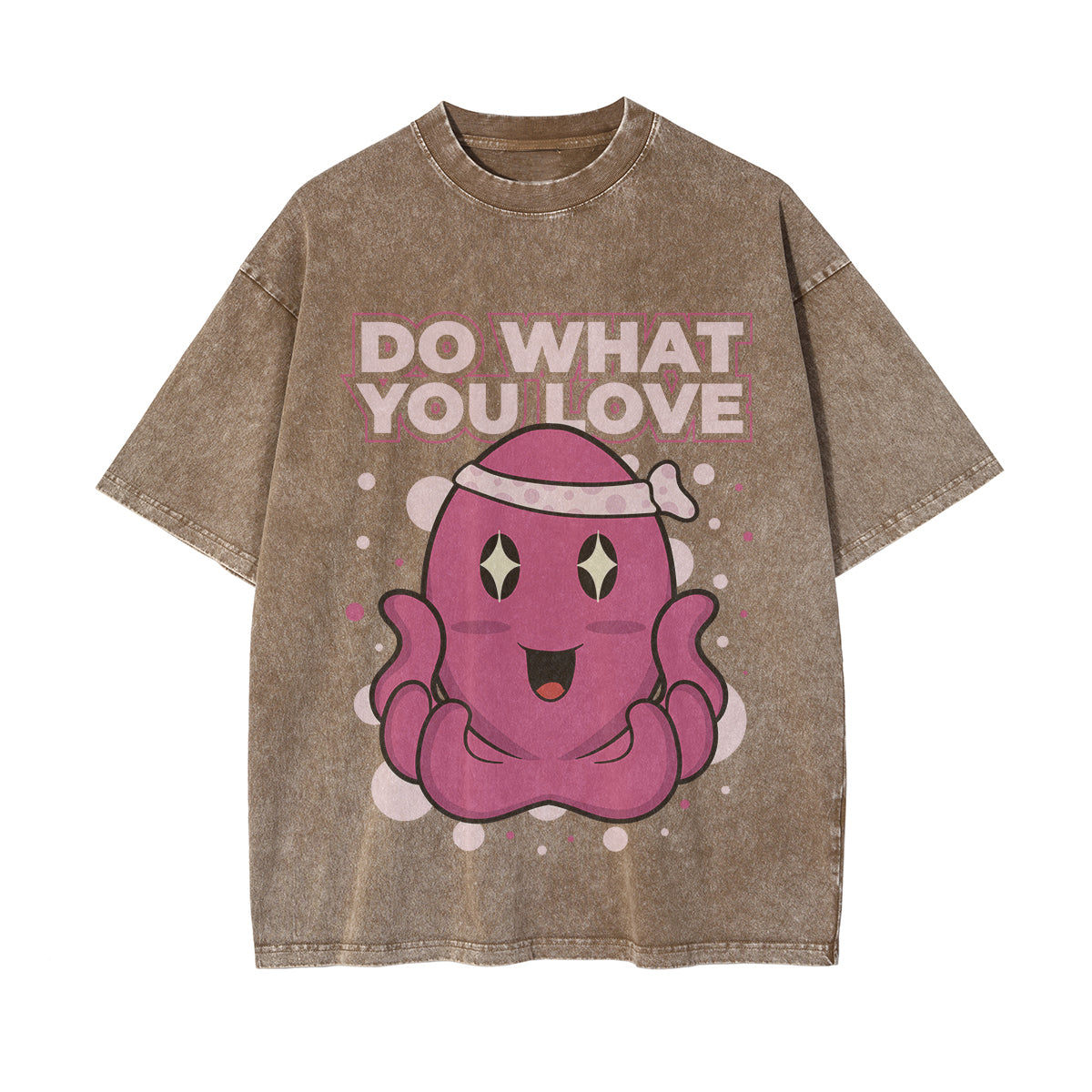 Do What You Love Graphic Tee-INNBLAC Fashion Apparel