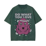 Do What You Love Graphic Tee-INNBLAC Fashion Apparel