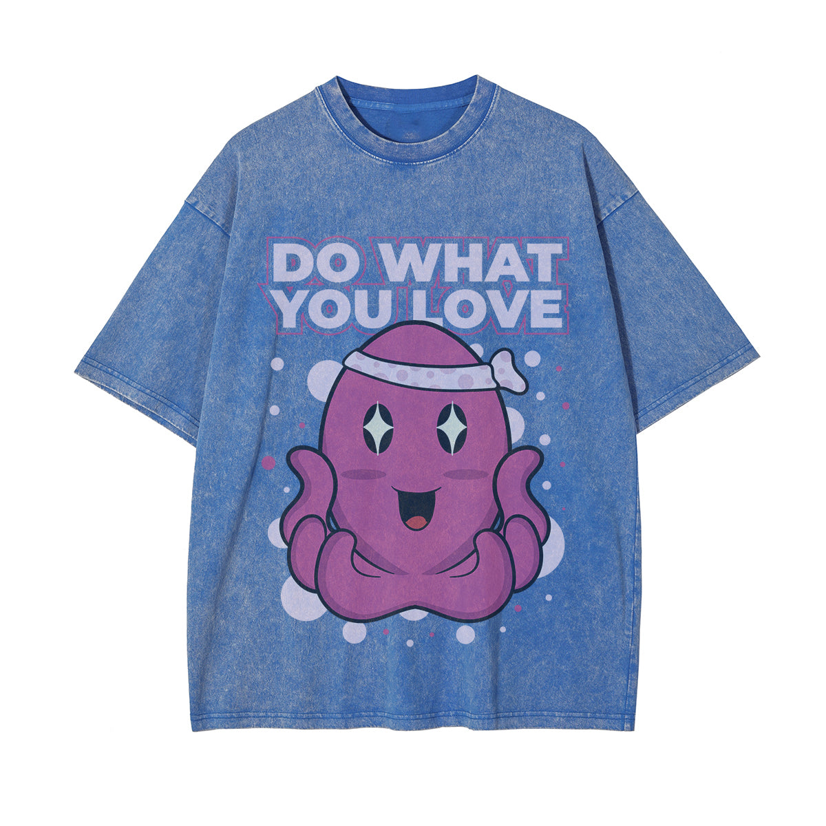 Do What You Love Graphic Tee-INNBLAC Fashion Apparel