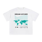 Dream Catcher Abstract Art Graphic Tee-INNBLAC Fashion Apparel