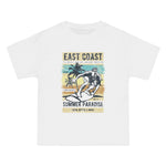 East Coast Retro Graphic Tee-INNBLAC Fashion Apparel