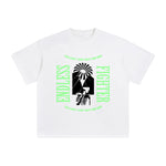 Endless Fighter Aesthetic Graphic Tee-INNBLAC Fashion Apparel