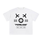 Fearless Aesthetic Graphic T Shirt-INNBLAC Fashion Apparel
