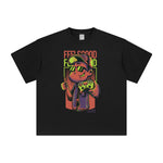 Feels Good Game Boy Graphic Tee-INNBLAC Fashion Apparel