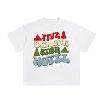 Five Billion Star Hotel Graphic Tee-INNBLAC Fashion Apparel
