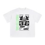 Forgotten Soul Aesthetic Graphic Tee-INNBLAC Fashion Apparel
