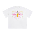 Freedom Seeker Abstract Graphic Tee-INNBLAC Fashion Apparel