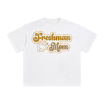 Freshman Mom Graphic Tee-INNBLAC Fashion Apparel
