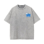 God Loves You Y2K Christian Graphic Tee-INNBLAC Fashion Apparel